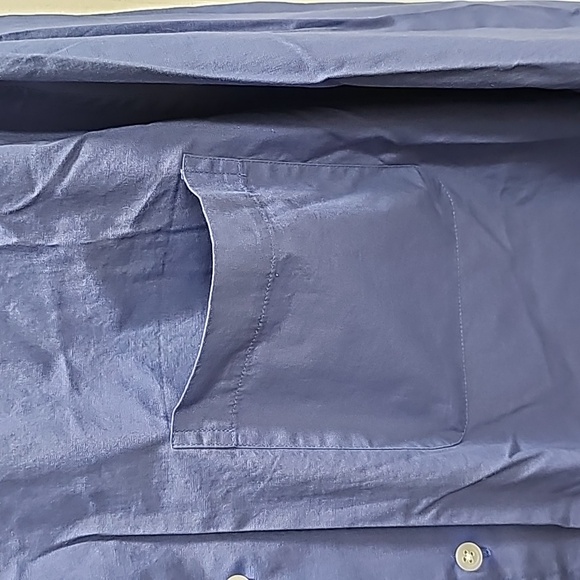 Blue Dress Shirt - Picture 9 of 12